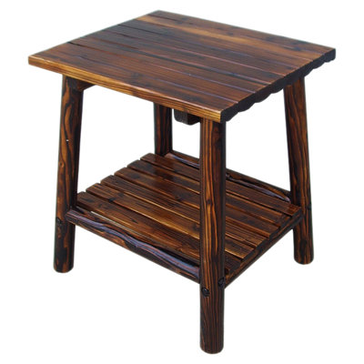 Patio Side Table Plans Free